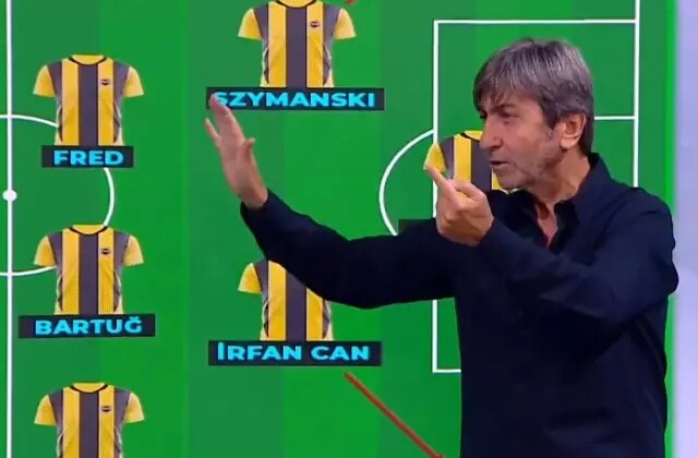 Rıdvan Dilmen Fenerbahçe’nin neden şampiyon olamadığını açıkladı: Büyük takımın yapması gereken…