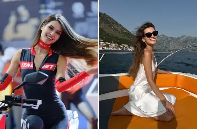 Rus güzellik kraliçesi, bir geyiğin aracına çarpması sonucu hayatını kaybetti