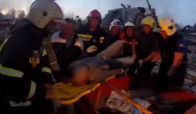 Rusya’da fabrikada patlama: 11 ölü, 130 yaralı