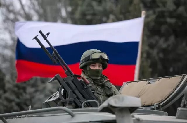 Rusya, Ukrayna’da iki yerleşim yerini ele geçirdi