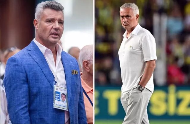 Sadettin Saran’dan Jose Mourinho sözleri: Oturup konuşacağız