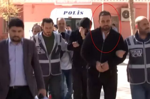 Sahte diplomacının kirli geçmişi! Polisler götürürken böyle seslenmiş