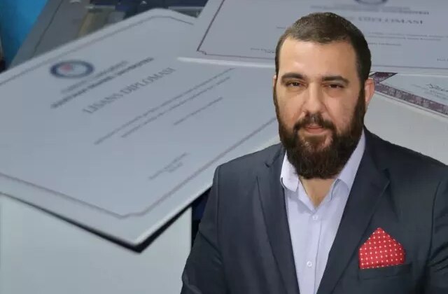 Sahte diploma skandalı büyüyor! 2. Abdülhamid’in torunu da sanıklar arasında