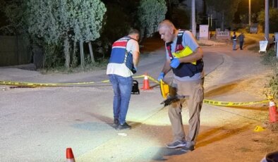 Sakarya’da iki aile arasında silahlı çatışma: 2 ölü, 2 yaralı