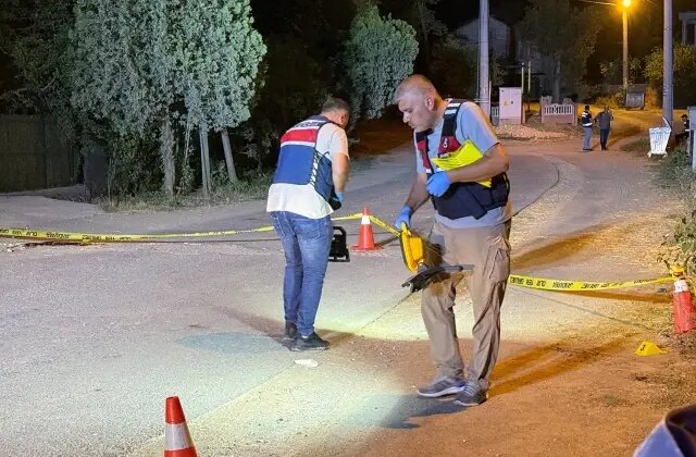 Sakarya’da iki aile arasında silahlı çatışma: 2 ölü, 2 yaralı