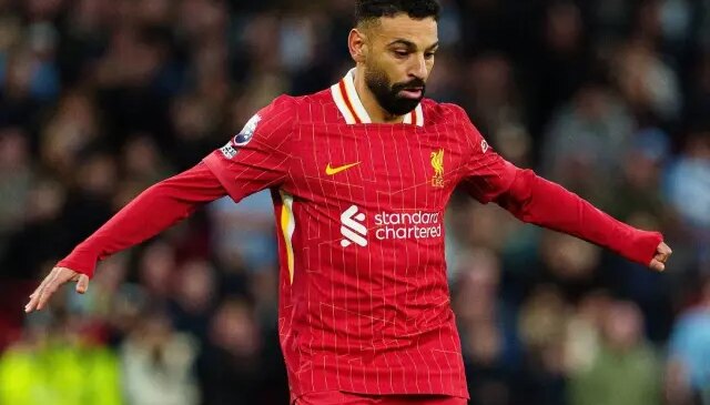 Salah’tan UEFA’ya Filistin tepkisi: Nasıl öldüğünü anlatabilir misiniz?
