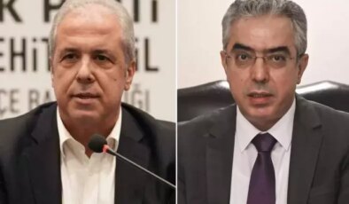 Şamil Tayyar ile Mehmet Uçum arasında Rezan Epözdemir gerilimi