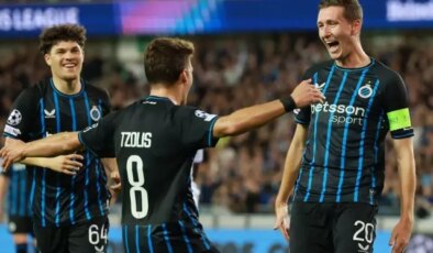 Şampiyonlar Ligi’nde 6-0’lık muhteşem maç