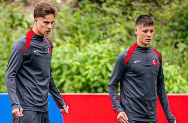 Şampiyonlar Ligi’nde Arda Güler ve Kenan Yıldız karşı karşıya