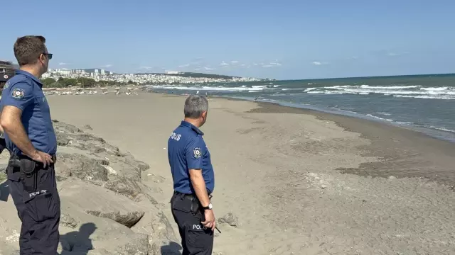 Samsun’da denize giren 2 genç boğuldu