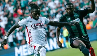 Samsunspor lige 2’de 2 ile başladı