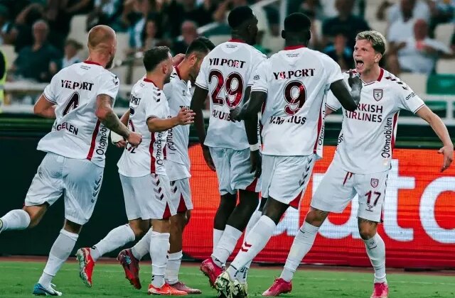 Samsunspor-Panathinaikos maçı öncesi kriz! O pankartlara izin verilmedi