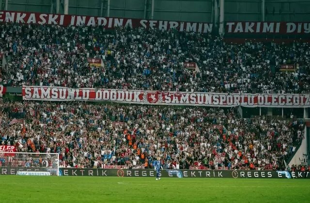 Samsunspor’un UEFA Konferans Ligi’ndeki rakipleri belli oldu