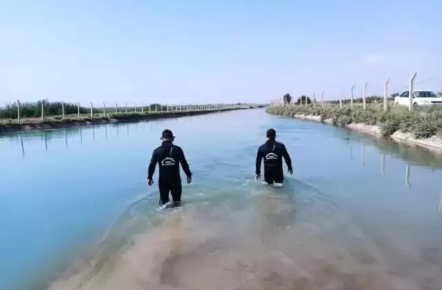 Şanlıurfa’da baraj gölüne giren 11 yaşındaki çocuk kayboldu