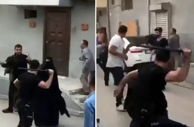 Şanlıurfa’da komşuların tartışması kavgaya döndü: 3 yaralı