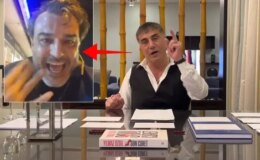 Şarkıcı Rıza Tamer, video çekip Sedat Peker’e seslendi: Tehdit ediliyorum