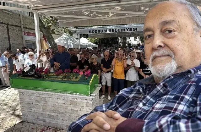 Selçuk Alagöz’ün cenazesi Bodrum’da uğurlandı, İstanbul’da toprağa verilecek