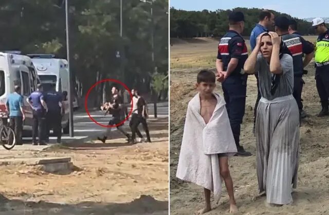 Serinlemek için göle giren 6 yaşındaki çocuk, hayatını kaybetti