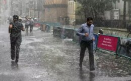 Sıcaktan kavrulan İstanbullulara müjde! Sağanak yağış geliyor