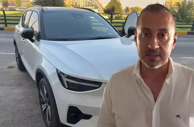 Sıfır aldığı lüks cip 8 ay servisten gelmedi! Bayiden aldığı yanıtla ikinci şoku yaşadı