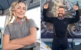 Sinem’i katleden cani kamp yaparken yakalandı