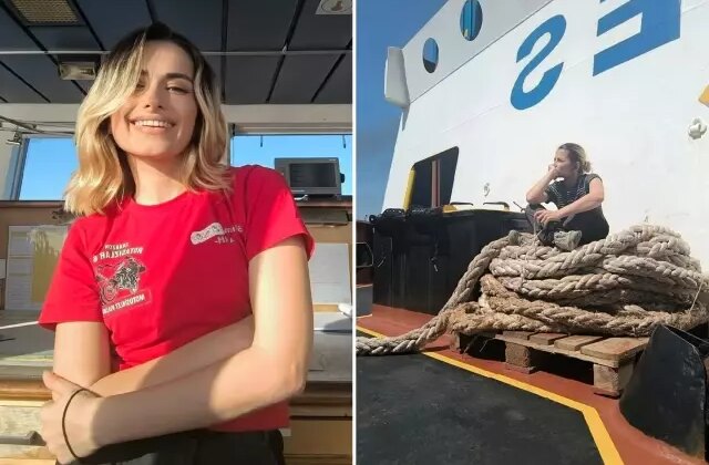 Sinem’in öldürülmeden önce çekilen son fotoğrafı ve mesajı ortaya çıktı