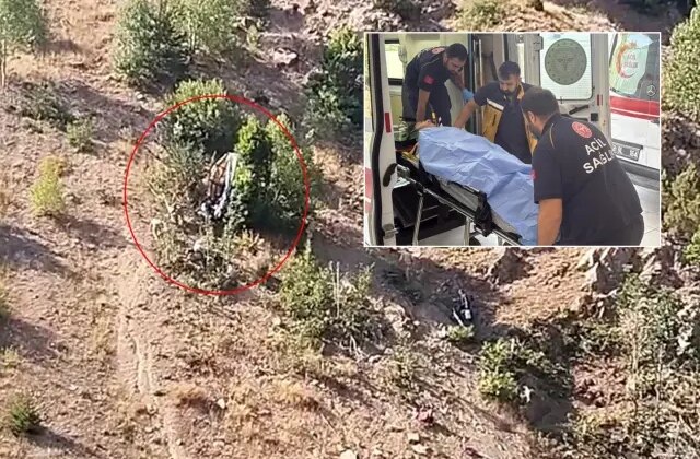 Sivas’ta işçi minibüsü uçuruma yuvarlandı: 3 ölü, 4’ü ağır 18 yaralı
