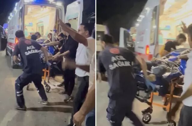 Sokakta yürürken uğradığı bıçaklı saldırıda hayatını kaybetti