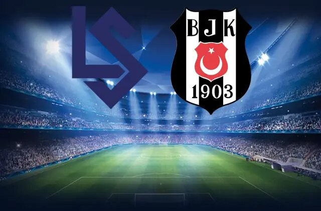 Solskjaer tüm kozlarını oynadı! İşte Lausanne-Beşiktaş maçının 11’leri