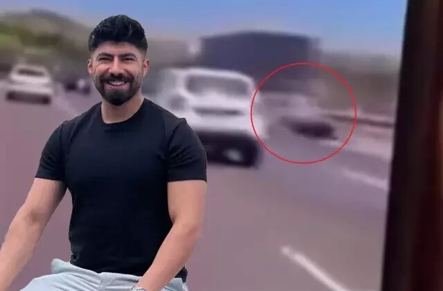Sosyal medya fenomeni Deniz Servan Narin trafik kazasında hayatını kaybetti