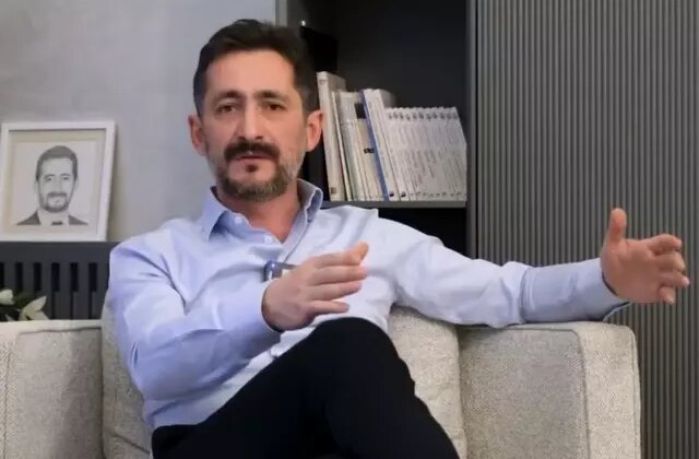 Sosyal medyadan Trabzonspor’a başkan adaylığını açıkladı