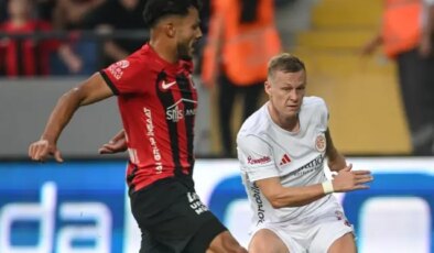 Storm’dan Antalyaspor’a hayat öpücüğü
