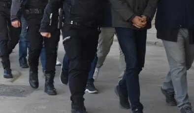 Suç örgütü operasyonunda 10 kişi tutuklandı! Aralarında kritik isimler var