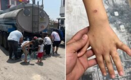 ‘Sular şehri’ Kahramanmaraş’ta 20 gündür bir damla su akmıyor, hastalıklar başladı