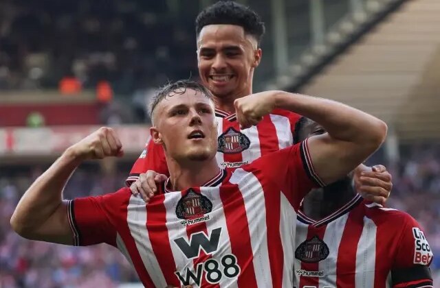Sunderland 8 yıl sonra Premier Lig’e galibiyetle döndü