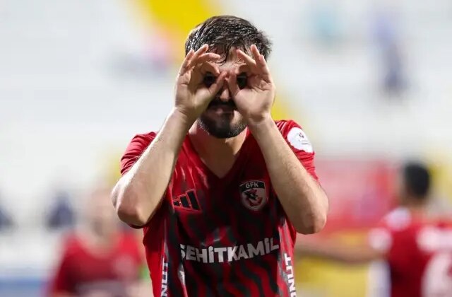 Süper Lig’de 5 gollü muhteşem maç