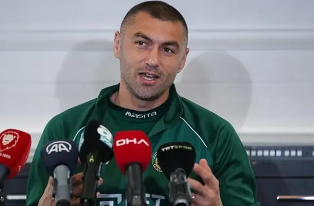 Süper Lig’de yılın sürprizi! Hoş geldin Burak Yılmaz