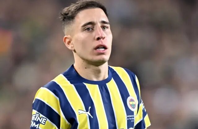 Süper Lig’de yılın transfer sürprizi! Emre Mor, ezeli rakibe hayırlı olsun