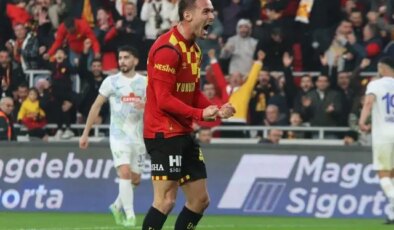 Süper Lig’den Suudi Arabistan’a bir transfer daha gerçekleşti