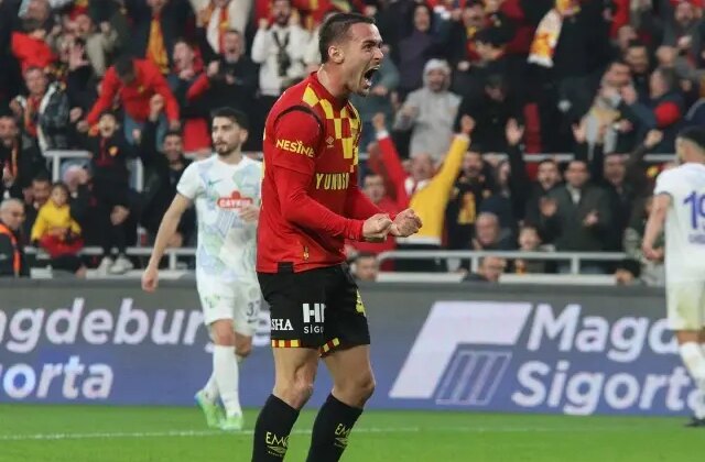 Süper Lig’den Suudi Arabistan’a bir transfer daha gerçekleşti