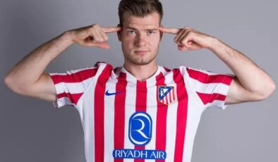 Süper Lig’in devleri Sörloth için bu kararı bekliyordu