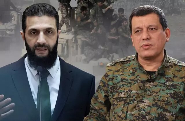 Suriye’de tansiyon yüksek! SDG’ye askeri operasyon hazırlığı başladı