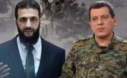 Suriye’de tansiyon yüksek! SDG’yi 50 bin askerle vuracaklar
