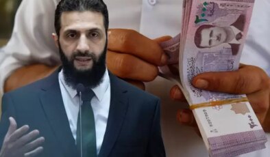 Suriye yeni banknotlar basıyor! Esad’la birlikte 2 sıfır da gidecek