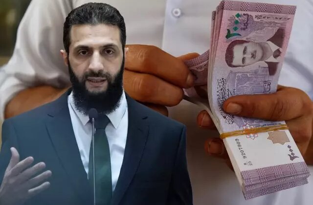 Suriye yeni banknotlar basıyor! Esad’la birlikte 2 sıfır da gidecek