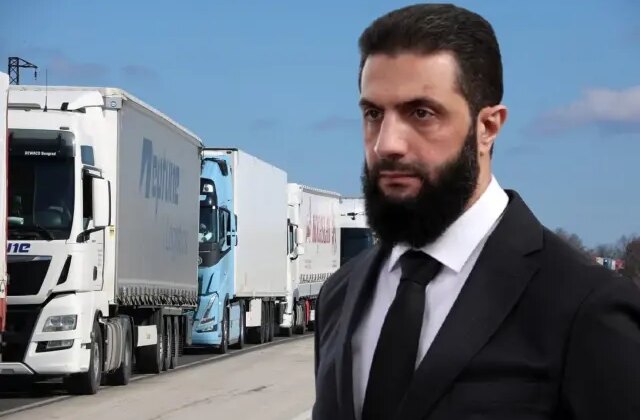 Suriye’nin ithalat yasağı kararıyla ilgili Türkiye’den açıklama