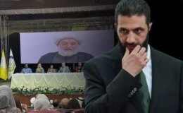 Suriye yönetimi, SDG’ye resti çekip masadan kalktı: Paris’e gitmiyoruz