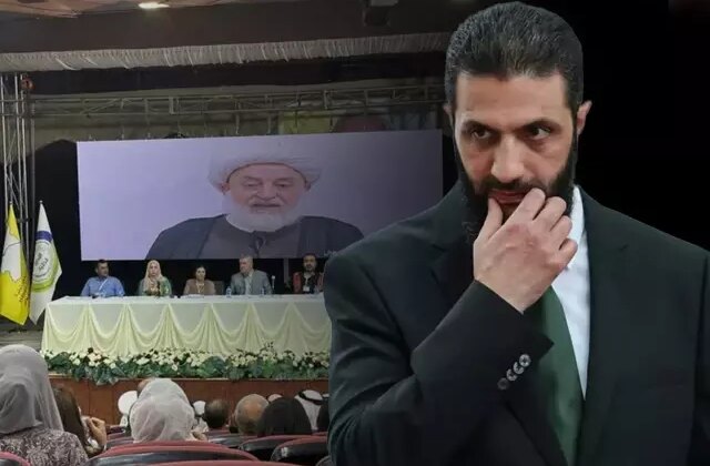 Suriye yönetimi, SDG’ye resti çekip masadan kalktı: Paris’e gitmiyoruz