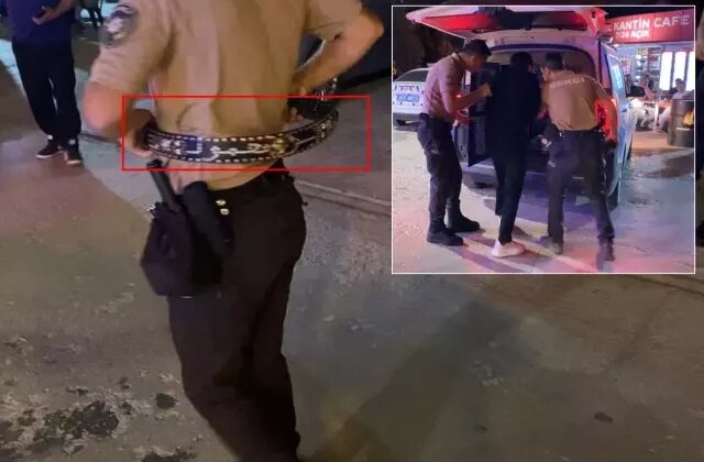 Daha 18 yaşında! Suriyeli şahsın üzerinden çıkan bekçiyi bile şaşırttı