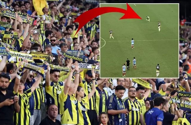 Taraftarların ağzı açık kaldı! İrfan Can’dan inanılmaz hata